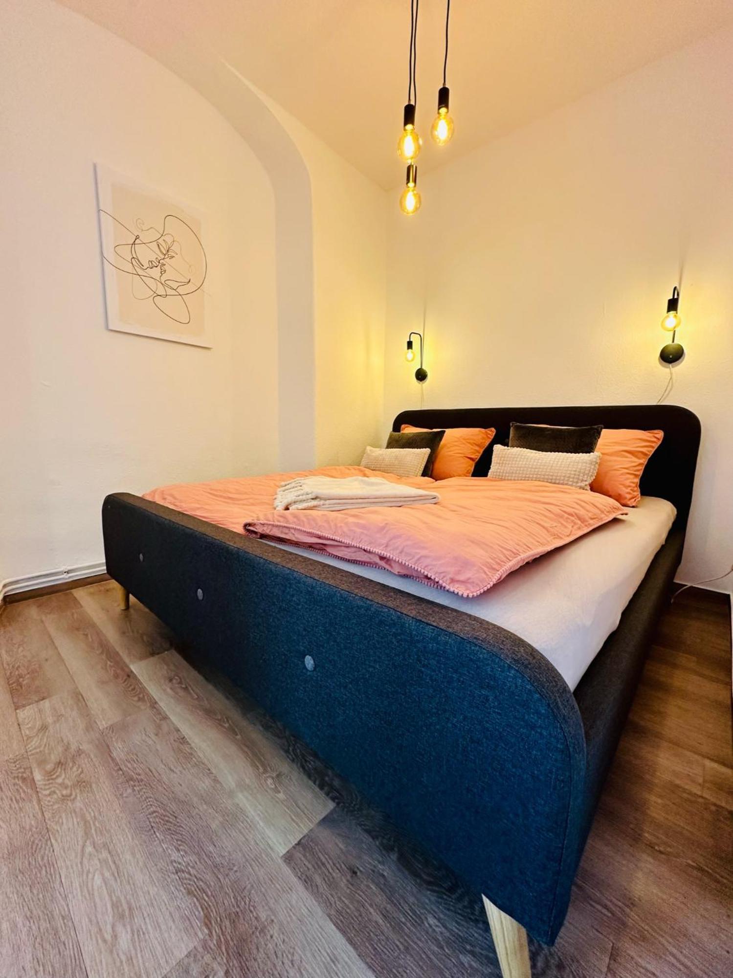 Apartment Altstadtliebe Bautzen Exterior foto
