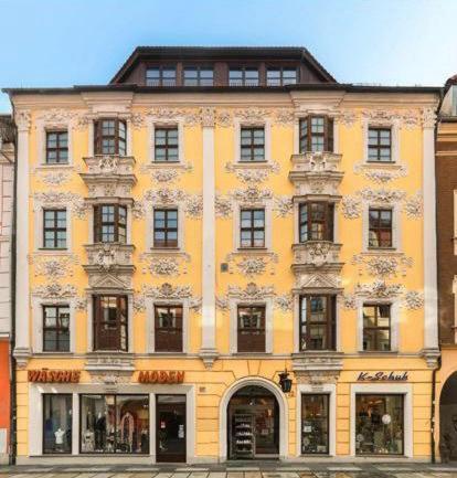 Apartment Altstadtliebe Bautzen Exterior foto